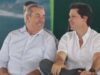 Questionado sobre Zé Mário Schreineir, Daniel Vilela promete “notícias boas” nesta semana Questionado sobre Zé Mário Schreineir, Daniel Vilela promete “notícias boas” nesta semana