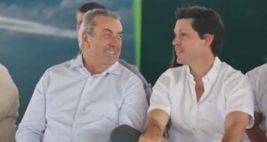 Questionado sobre Zé Mário Schreineir, Daniel Vilela promete “notícias boas” nesta semana