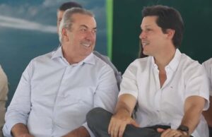 Questionado sobre Zé Mário Schreineir, Daniel Vilela promete “notícias boas” nesta semana