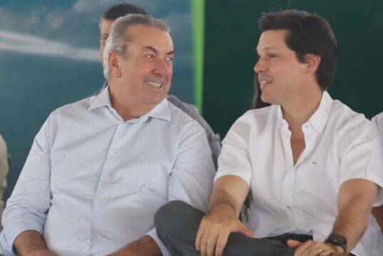 Questionado sobre Zé Mário Schreineir, Daniel Vilela promete “notícias boas” nesta semana