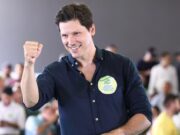 Eleições 2026: Mobiliza e Podemos oficializam apoio a Daniel Vilela em convenção partidária