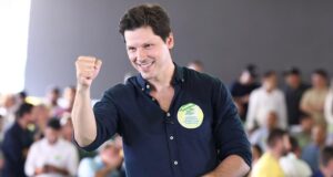 Eleições 2026: Mobiliza e Podemos oficializam apoio a Daniel Vilela em convenção partidária Eleições 2026: Mobiliza e Podemos oficializam apoio a Daniel Vilela em convenção partidária
