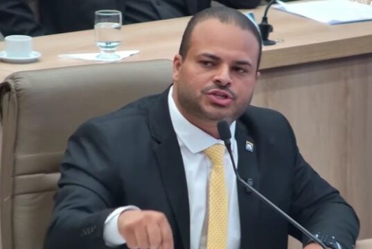 Aliado de Wilder Morais e Gustavo Gayer elogia modelo de gestão Vilela