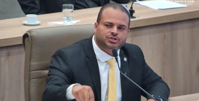 Aliado de Wilder Morais e Gustavo Gayer elogia modelo de gestão Vilela Aliado de Wilder Morais e Gustavo Gayer elogia modelo de gestão Vilela