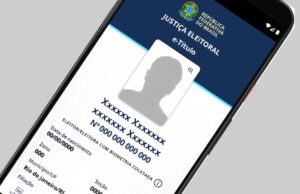 e-Título: posso votar só com o celular nas Eleições 2026? Veja as regras Eleitor com biometria cadastrada pode usar o e-Título como documento de identificação na hora de votar