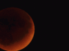 Lua terá 96,2% do disco encoberto durante o eclipse desta quinta (27)
