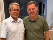 Eleições 2026: Ernesto Roller entra no radar para o Senado na chapa de Marconi Eleições 2026: Ernesto Roller entra no radar para o Senado na chapa de Marconi