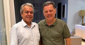 Eleições 2026: Ernesto Roller entra no radar para o Senado na chapa de Marconi