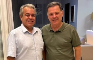 Eleições 2026: Ernesto Roller entra no radar para o Senado na chapa de Marconi Eleições 2026: Ernesto Roller entra no radar para o Senado na chapa de Marconi