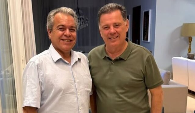 Eleições 2026: Ernesto Roller entra no radar para o Senado na chapa de Marconi