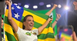 Pesquisa Quaest: Gracinha lidera corrida ao Senado com 21%; Gayer tem 12%; Vanderlan e Zacharias 9% Pesquisa Quaest: Gracinha lidera corrida ao Senado com 21%, Gayer tem 12%, Vanderlan e Zacharias 9%