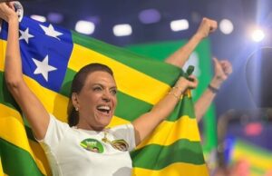 Pesquisa Quaest: Gracinha lidera corrida ao Senado com 21%; Gayer tem 12%; Vanderlan e Zacharias 9% Pesquisa Quaest: Gracinha lidera corrida ao Senado com 21%, Gayer tem 12%, Vanderlan e Zacharias 9%