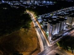 Aparecida terá iluminação de LED em 11 novos trechos; confira onde Novos trechos de Aparecida receberão iluminação pública de LED