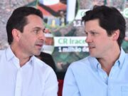 “Daniel está extremamente preparado para fazer um grande governo”, avalia Leandro Vilela "Daniel está extremamente preparado para fazer um grande governo", avalia Leandro Vilela