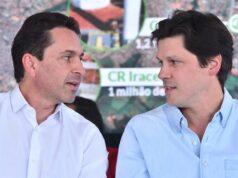 “Daniel está extremamente preparado para fazer um grande governo”, avalia Leandro Vilela "Daniel está extremamente preparado para fazer um grande governo", avalia Leandro Vilela