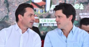 "Daniel está extremamente preparado para fazer um grande governo", avalia Leandro Vilela