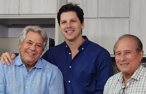 Eleições 2026: Daniel Vilela define Luiz do Carmo como vice na chapa