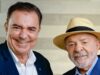 Lula não deve visitar Goiânia no primeiro turno; prioridade é Sudeste e Nordeste, diz candidato do PT Lula deve deixar Goiânia fora da agenda do primeiro turno, afirma candidato do PT ao governo