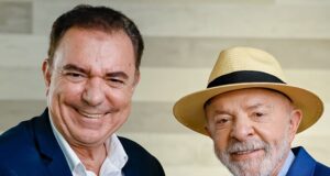 Lula não deve visitar Goiânia no primeiro turno; prioridade é Sudeste e Nordeste, diz candidato do PT Lula deve deixar Goiânia fora da agenda do primeiro turno, afirma candidato do PT ao governo
