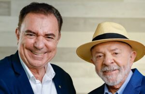 Lula não deve visitar Goiânia no primeiro turno; prioridade é Sudeste e Nordeste, diz candidato do PT Lula deve deixar Goiânia fora da agenda do primeiro turno, afirma candidato do PT ao governo