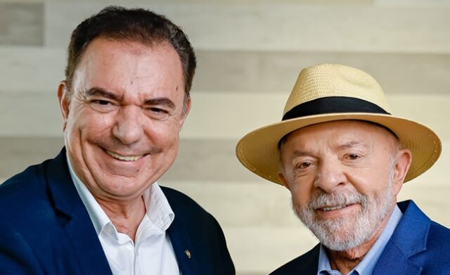 Lula deve deixar Goiânia fora da agenda do primeiro turno, afirma candidato do PT ao governo