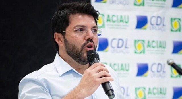 Prefeito de Anápolis reage contra Wilder Morais após PL sinalizar expulsão Prefeito de Anápolis reage contra Wilder Morais após PL sinalizar expulsão