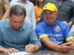 Eleições 2026: Ex-prefeito de Aparecida entra no radar para a vice de Marconi Perillo Eleições 2026: Ex-prefeito de Aparecida entra no radar para a vice de Marconi Perillo