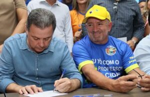 Eleições 2026: Ex-prefeito de Aparecida entra no radar para a vice de Marconi Perillo Eleições 2026: Ex-prefeito de Aparecida entra no radar para a vice de Marconi Perillo