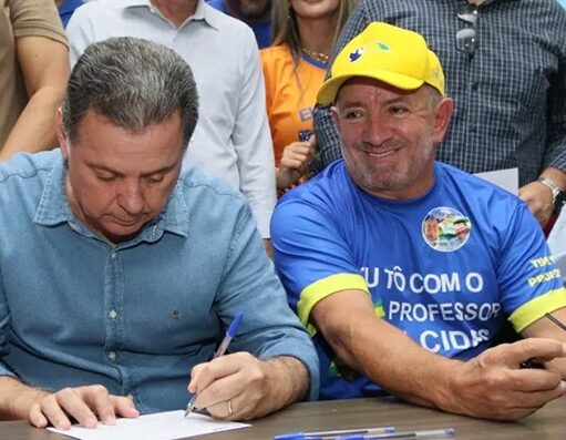 Eleições 2026: Ex-prefeito de Aparecida entra no radar para a vice de Marconi Perillo Eleições 2026: Ex-prefeito de Aparecida entra no radar para a vice de Marconi Perillo