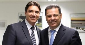 Marconi Perillo diz ter acordo com Wilder Morais para apoio mútuo em eventual segundo turno