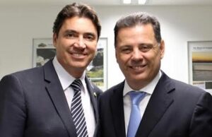 Marconi Perillo diz ter acordo com Wilder Morais para apoio mútuo em eventual segundo turno Marconi Perillo diz ter acordo com Wilder Morais para apoio mútuo em eventual segundo turno