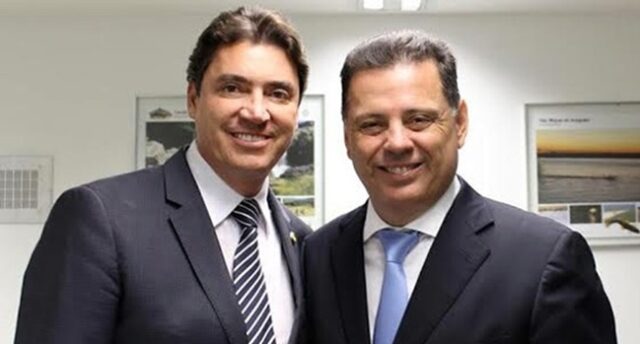 Marconi Perillo diz ter acordo com Wilder Morais para apoio mútuo em eventual segundo turno Marconi Perillo diz ter acordo com Wilder Morais para apoio mútuo em eventual segundo turno