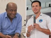 Eleições 2026: Felipe Mabel anuncia Marlúcio Pereira como coordenador de campanha em Aparecida Eleições 2026: Felipe Mabel anuncia Marlúcio Pereira como coordenador de campanha em Aparecida