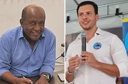 Eleições 2026: Felipe Mabel anuncia Marlúcio Pereira como coordenador de campanha em Aparecida Eleições 2026: Felipe Mabel anuncia Marlúcio Pereira como coordenador de campanha em Aparecida