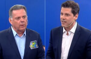 Marconi parte para cima de Daniel e recebe de volta pergunta sobre R$ 15 milhões do Banco Master