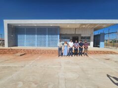 Aparecida de Goiânia avança em obras de novas unidades de saúde; confira os endereços Obras de novas unidades de saúde avançam em Aparecida de Goiânia