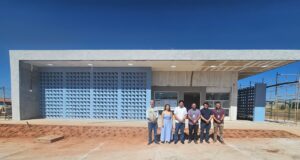 Obras de novas unidades de saúde avançam em Aparecida de Goiânia