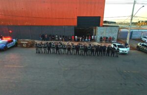 Aparecida intensifica Operação Zero Grau e apreende 15 veículos em ação contra manobras perigosas Operação reuniu forças de segurança para coibir infrações e encontros clandestinos