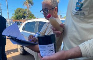 Aparecida de Goiânia chega a 353 armadilhas para monitorar o mosquito da dengue Aparecida amplia pontos de monitoramento do Aedes aegypti