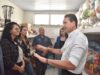 Prefeitura inicia distribuição dos 110 mil quilos de alimentos arrecadados no Aparecida é Show Alimentos arrecadados no Aparecida é Show começam a ser distribuídos