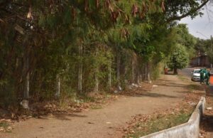 Prefeitura de Aparecida inicia revitalização do Parque Colina Azul na próxima segunda (31) Parque Colina Azul começa a ganhar melhorias a partir da próxima segunda-feira (31)