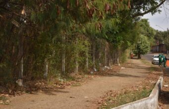 Prefeitura de Aparecida inicia revitalização do Parque Colina Azul na próxima segunda (31) Parque Colina Azul começa a ganhar melhorias a partir da próxima segunda-feira (31)