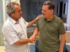 Marconi processou Ernesto Roller após ser chamado de “ladrão, safado e cachorro” Marconi processou Ernesto Roller após ser chamado de "ladrão, safado e cachorro"