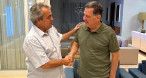 Marconi processou Ernesto Roller após ser chamado de "ladrão, safado e cachorro"