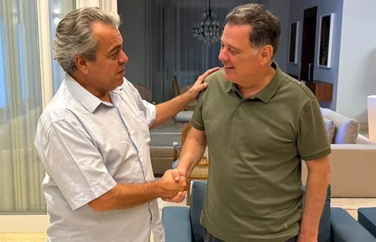 Marconi processou Ernesto Roller após ser chamado de "ladrão, safado e cachorro"