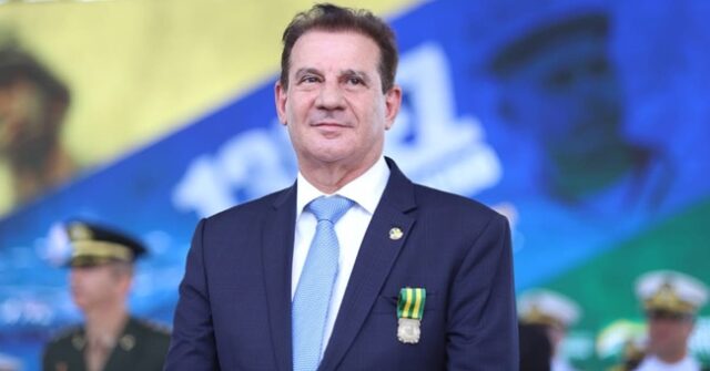 Eleições 2026: Vanderlan Cardoso define suplentes para a disputa pela reeleição Eleições 2026: Vanderlan Cardoso define suplentes para a disputa pela reeleição