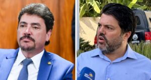 PL convoca reunião e pode punir Márcio Corrêa por apoio a Daniel Vilela