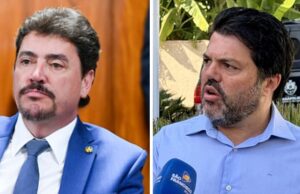 PL convoca reunião e pode punir Márcio Corrêa por apoio a Daniel Vilela