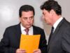 Wilder Morais desmente Marconi Perillo e nega acordo para apoio no segundo turno Wilder Morais desmente Marconi Perillo e nega acordo para apoio no segundo turno