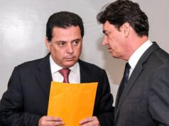 Wilder Morais desmente Marconi Perillo e nega acordo para apoio no segundo turno Wilder Morais desmente Marconi Perillo e nega acordo para apoio no segundo turno